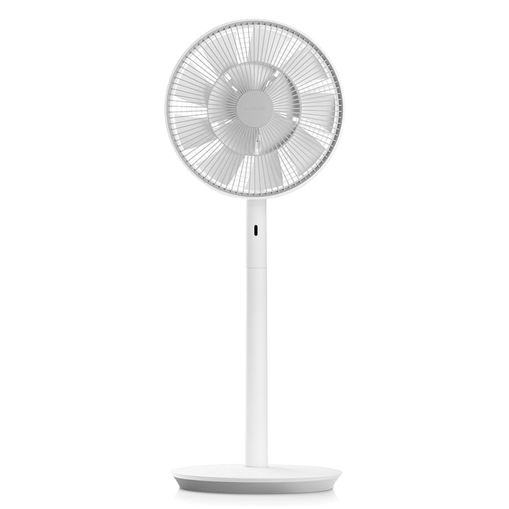 BALMUDA The Greenfan Japan (Limited Edition Color) - White/Gray EGF-1688-WG