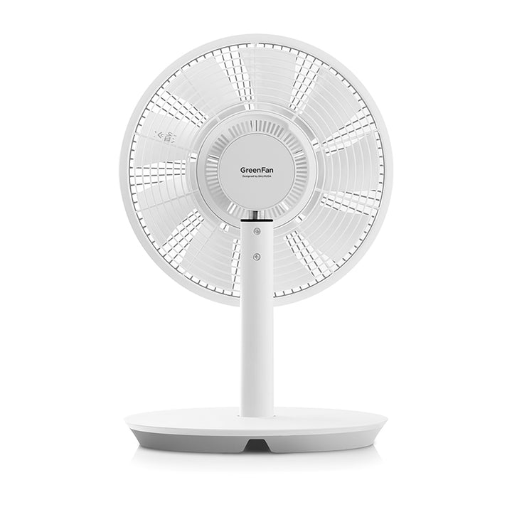 BALMUDA The Greenfan Japan (Limited Edition Color) - White/Gray EGF-1688-WG