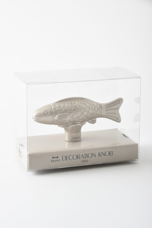 BRUNO Decoration Knob BOE021-KN-FISH (For BOE021/053) - Fish