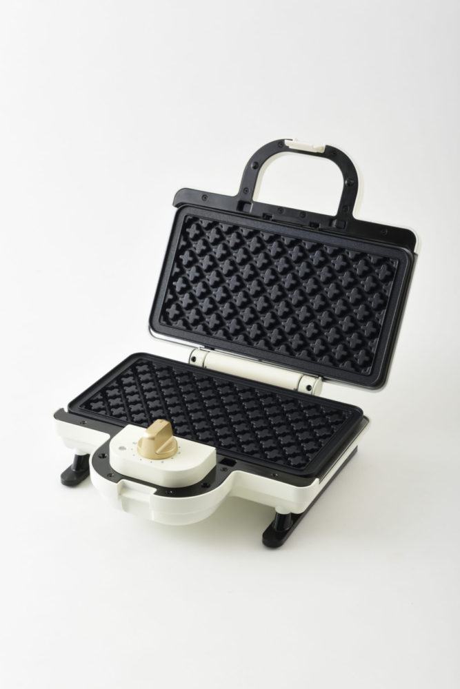 BRUNO Double Waffle Plate Double BOE044-WAFFLE (For BOE044/051)