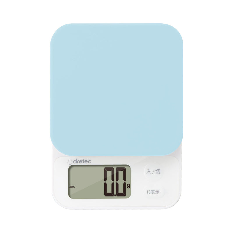 Dretec Kitchen Scale (0.1-2 kg) KS-716