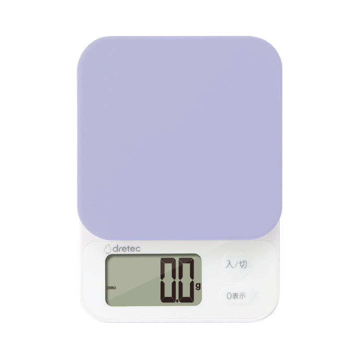 Dretec Kitchen Scale (0.1-2 kg) KS-716