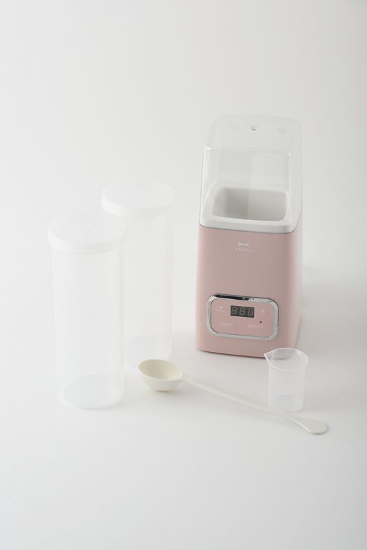BRUNO Yogurt Maker - Pink LOE037-PK