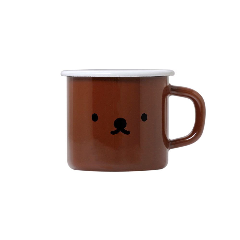 Miffy boris 7cm Mug.1 MFB-7MG