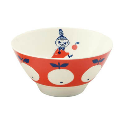 Yamaka Moomin Bowl (Little My) MM032-312