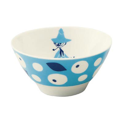 Yamaka Moomin Bowl (Snufkin) MM033-312