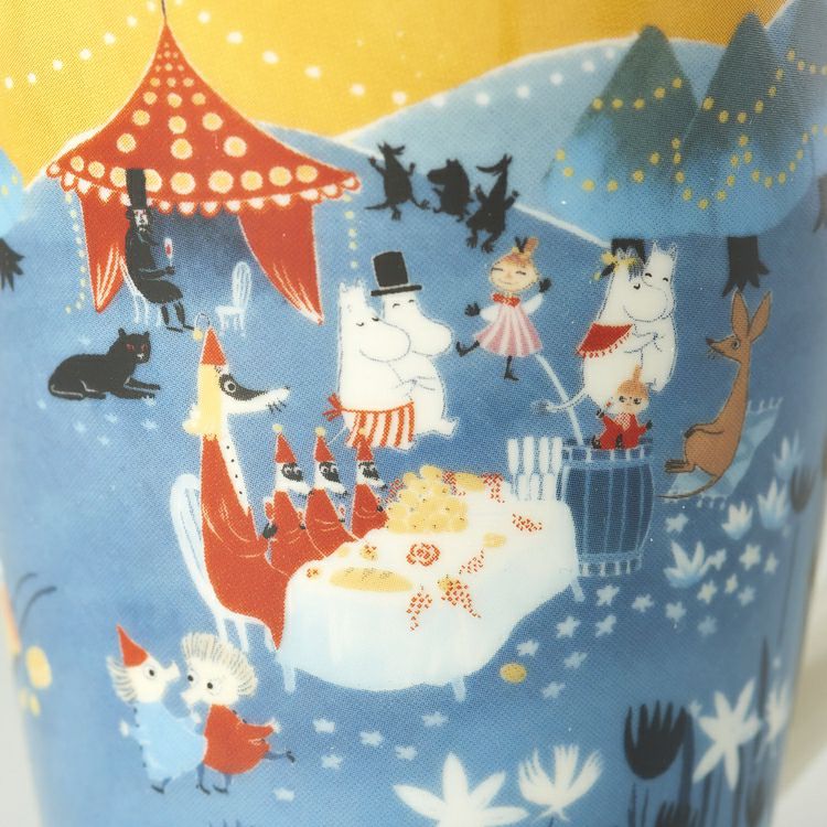 Yamaka Moomin Big Mug (Party) MM3203-35