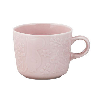 Yamaka 姆明一族陶瓷杯 (粉紅色) MM3702-11