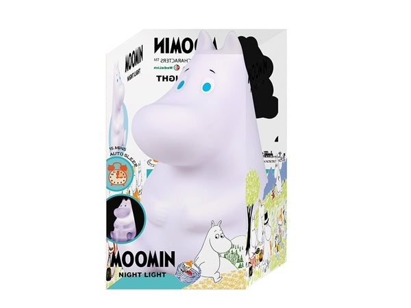 VIPO Moomin LED Light 13cm MM37158