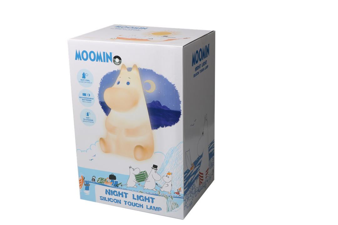 VIPO Moomin Silicone Light 22cm MM37165