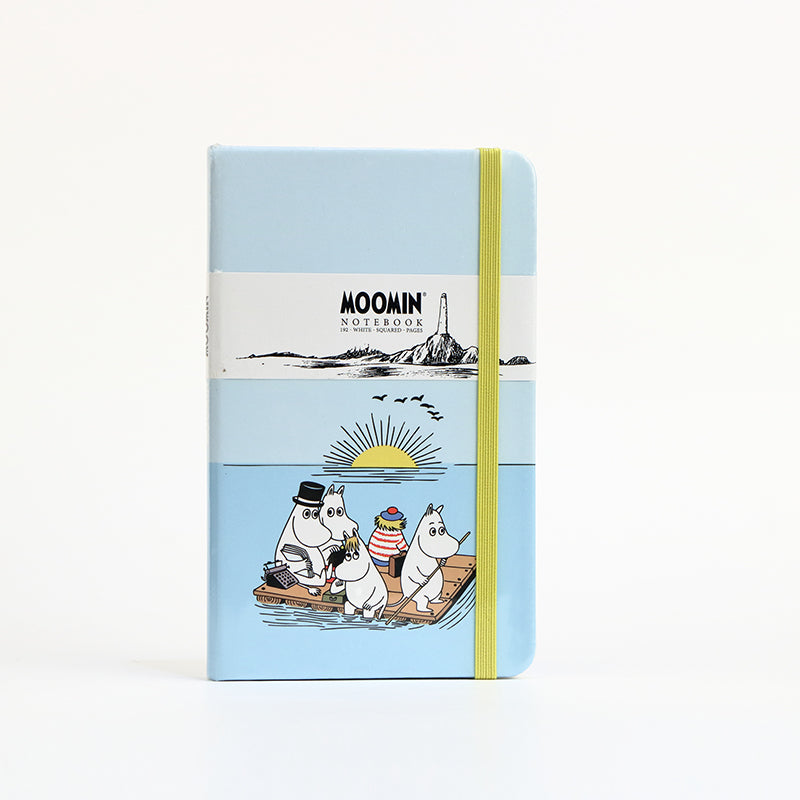 VIPO Moomin Notebook (Boat) MM37193