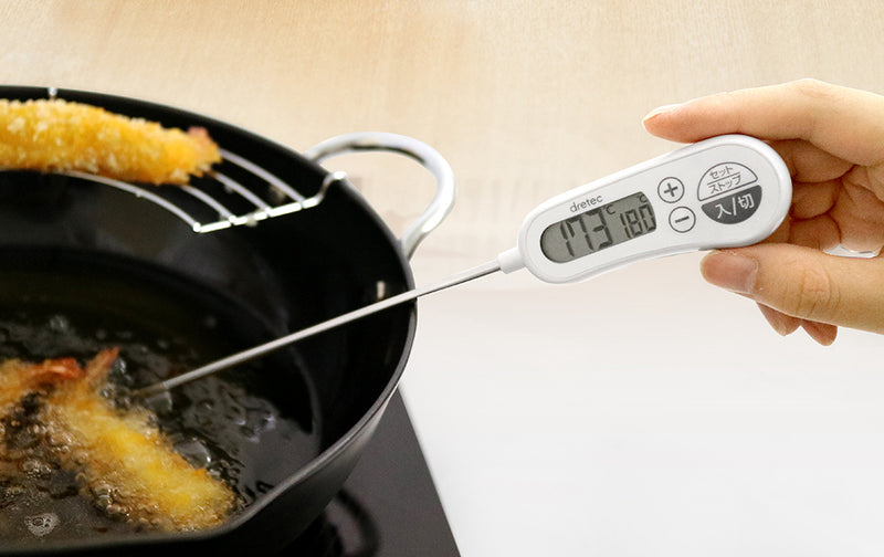 Dretec Kitchen Thermometer O-263WT