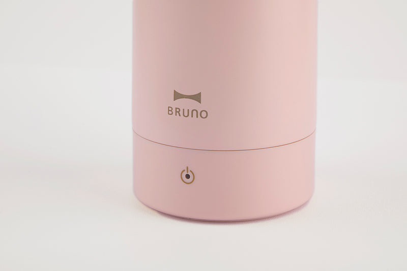 BRUNO 便攜加熱保溫瓶 - 粉紅色 BZK-A02-PK