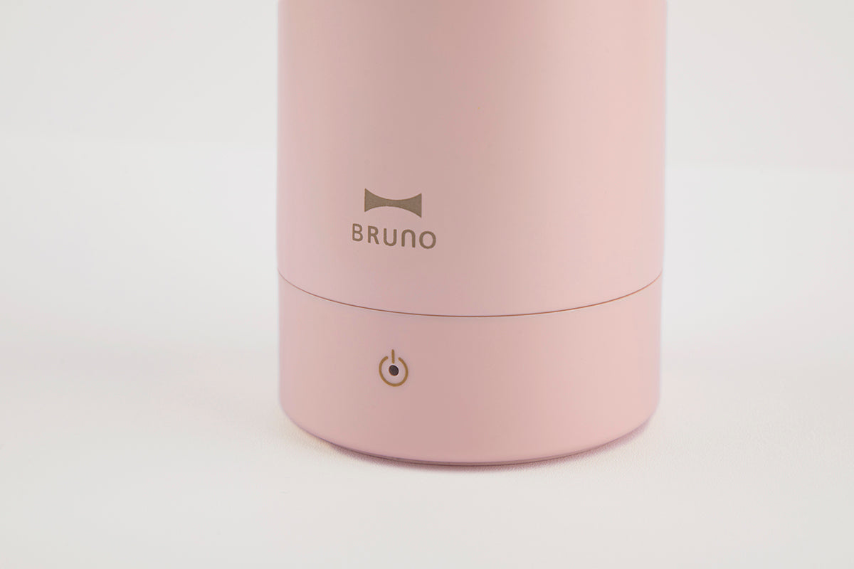 BRUNO 便攜加熱保溫瓶 - 粉紫色 BZK-A02-LA