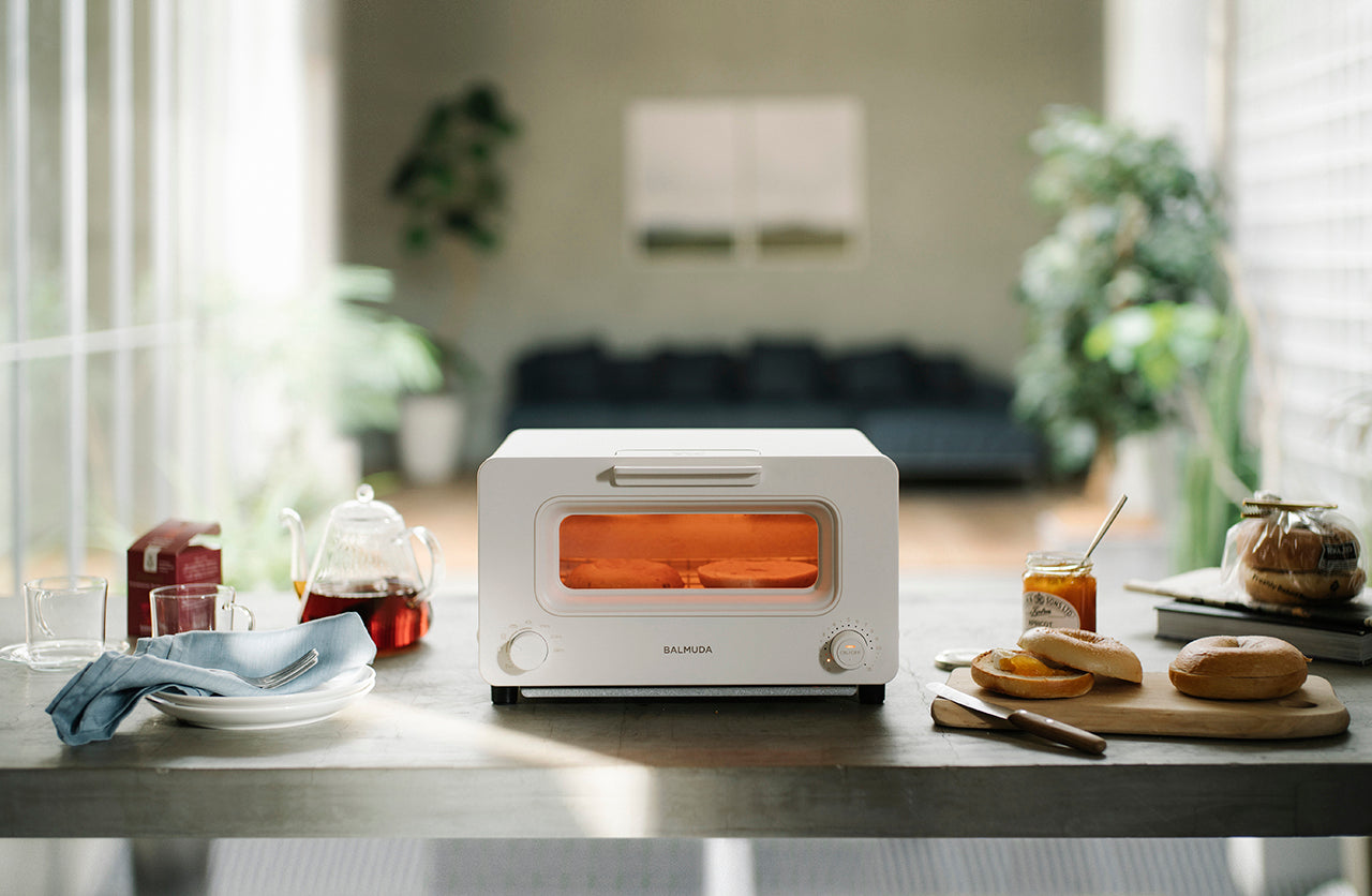 BALMUDA The Toaster (3rd Gen) - White K05E-WH – Ace Kitchen Ltd