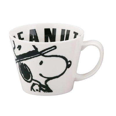Yamaka Snoopy Soup Mug (Beagle Scout) SN711-36