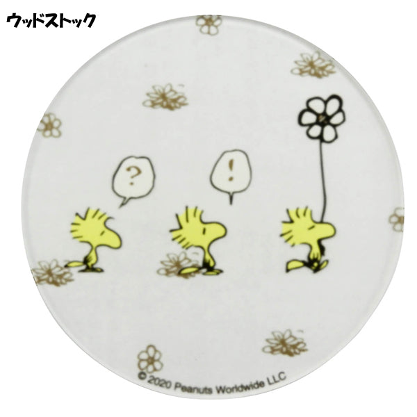 Yamaka Snoopy Acrylic Coaster (Woodstock) SN793-346