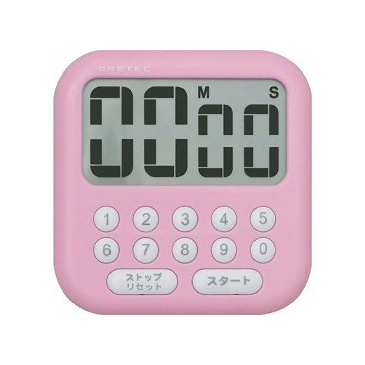 Dretec Digital Timer Shabon10 T-544