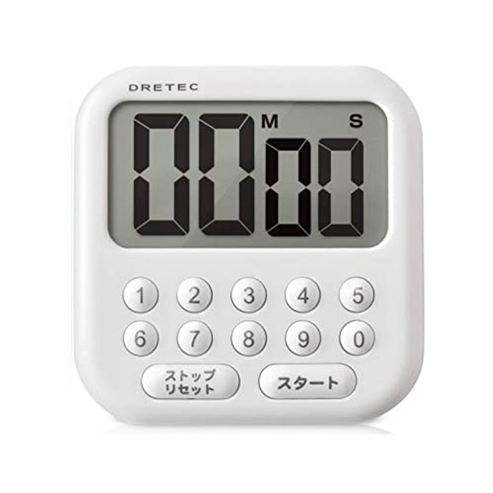 Dretec Digital Timer Shabon10 T-544