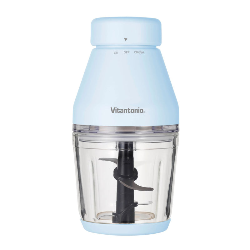 Vitantonio Food Processor - light blue VCR-30A-B